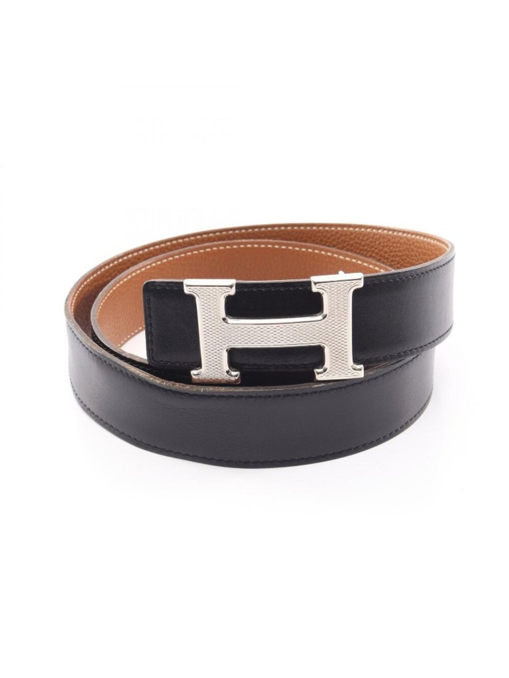 Hermes Belt Constance Reversible Calf